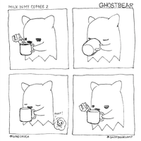 Ghostbear - Invisible