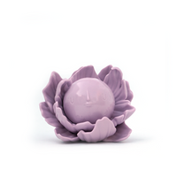 Chibi Moonflower - Lavender